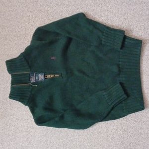 Polo by Ralph Lauren sweater 3T -Green